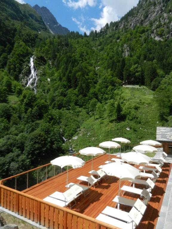 Laida Weg Experience Hotel Rima San Giuseppe Exterior photo