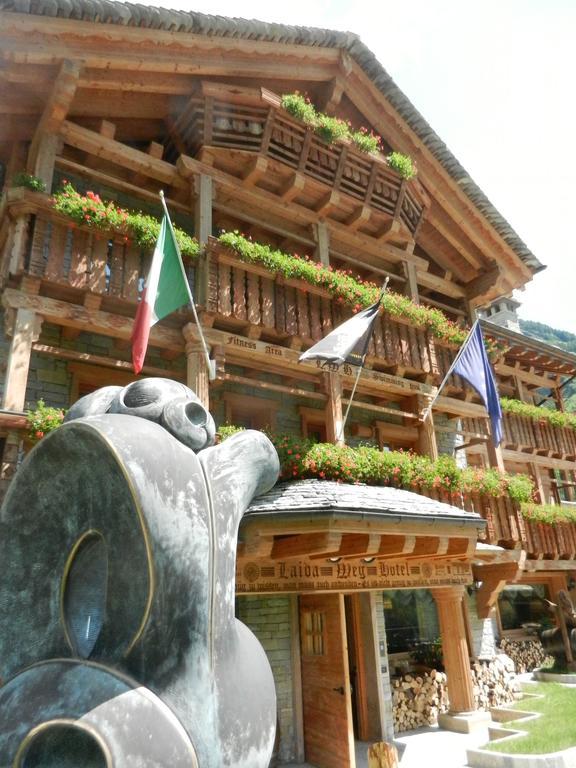Laida Weg Experience Hotel Rima San Giuseppe Exterior photo