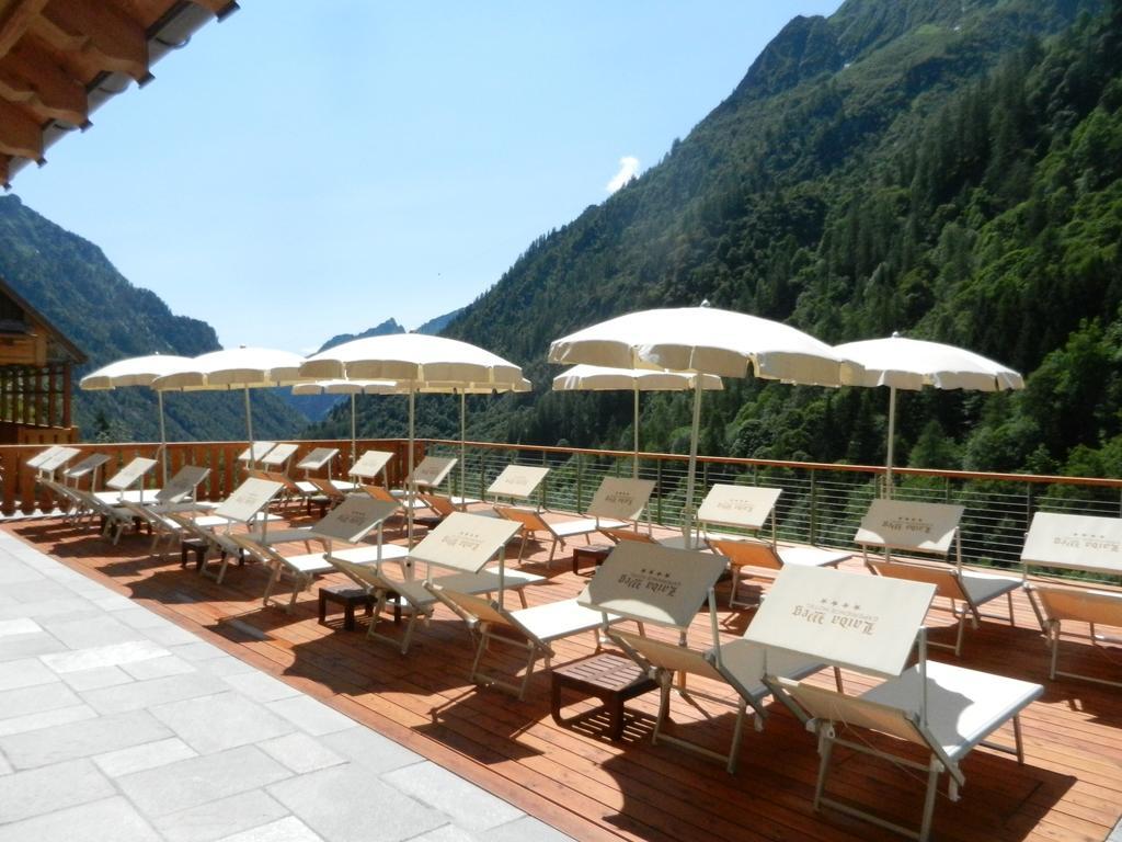 Laida Weg Experience Hotel Rima San Giuseppe Exterior photo