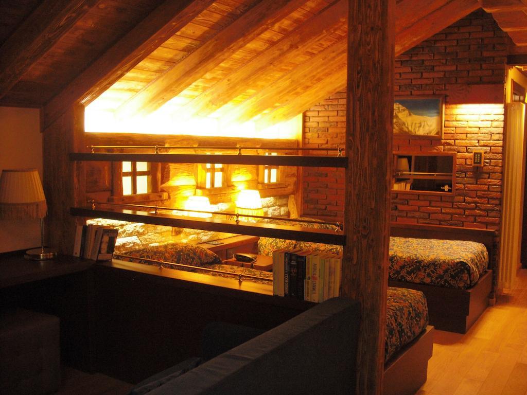 Laida Weg Experience Hotel Rima San Giuseppe Room photo