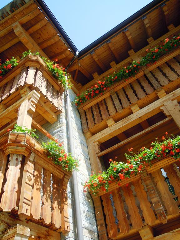 Laida Weg Experience Hotel Rima San Giuseppe Exterior photo