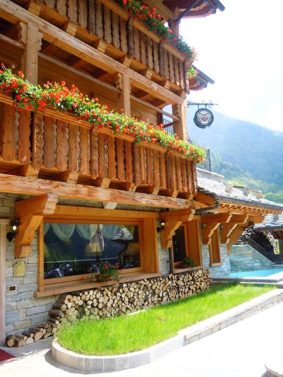 Laida Weg Experience Hotel Rima San Giuseppe Exterior photo