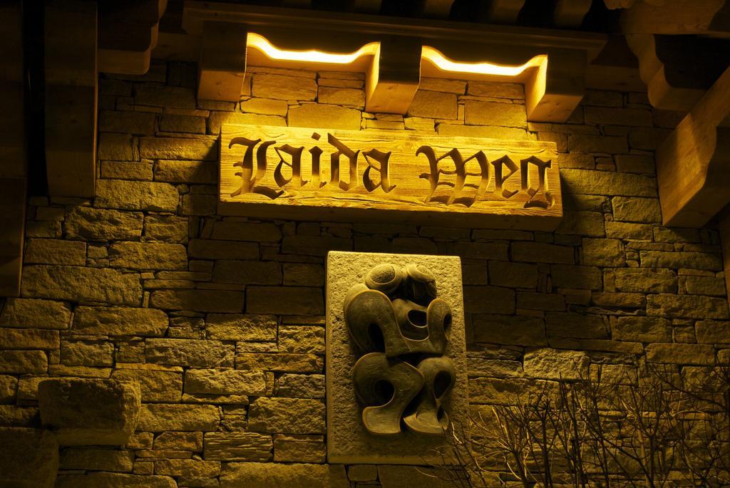 Laida Weg Experience Hotel Rima San Giuseppe Exterior photo