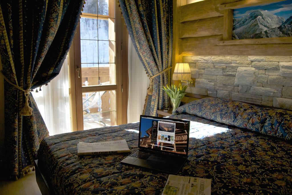 Laida Weg Experience Hotel Rima San Giuseppe Room photo